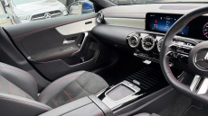 Mercedes-Benz CLA 180 AMG Line Executive 4dr Tip Auto Petrol Saloon